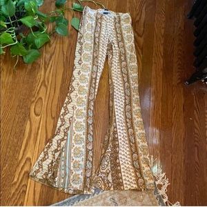 Novella royale wide leg pant